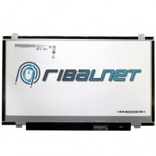 Ecrã LCD B140RW02 V.0 14" 1600x900 40 pins Portátil
